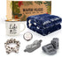 Get Well Soon Gift for Women, Sick Friend-Stress Relief Self Care Package